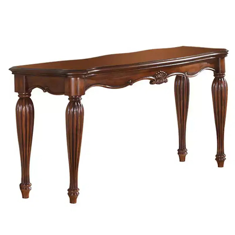 Console Table Fini Cerisier