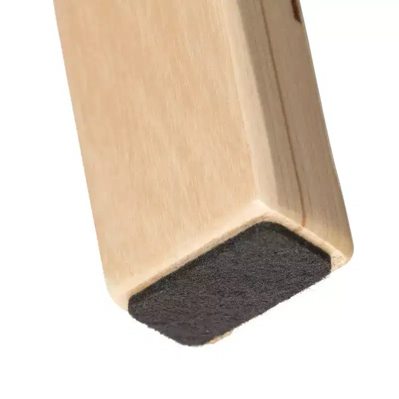 Ensemble de 5 meubles pour enfants ECR4Kids, table en bois courbé et chaises à dossier incurvé