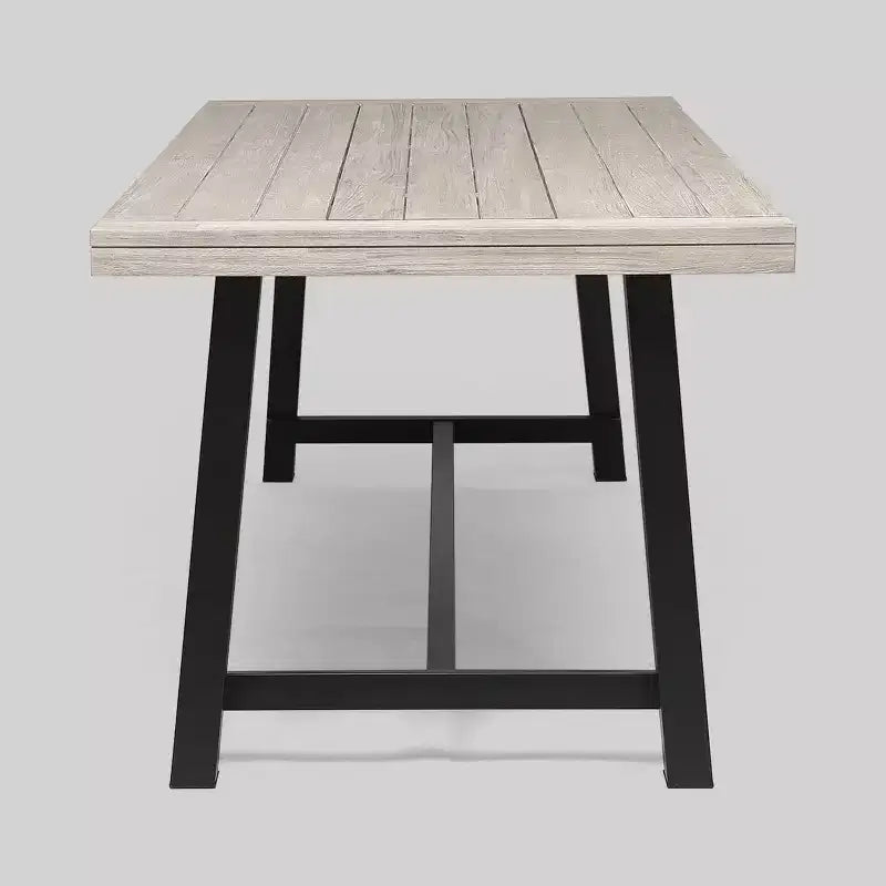 Ensemble repas pique-nique 3 pièces en bois d'acacia Carlisle - Christopher Knight Home