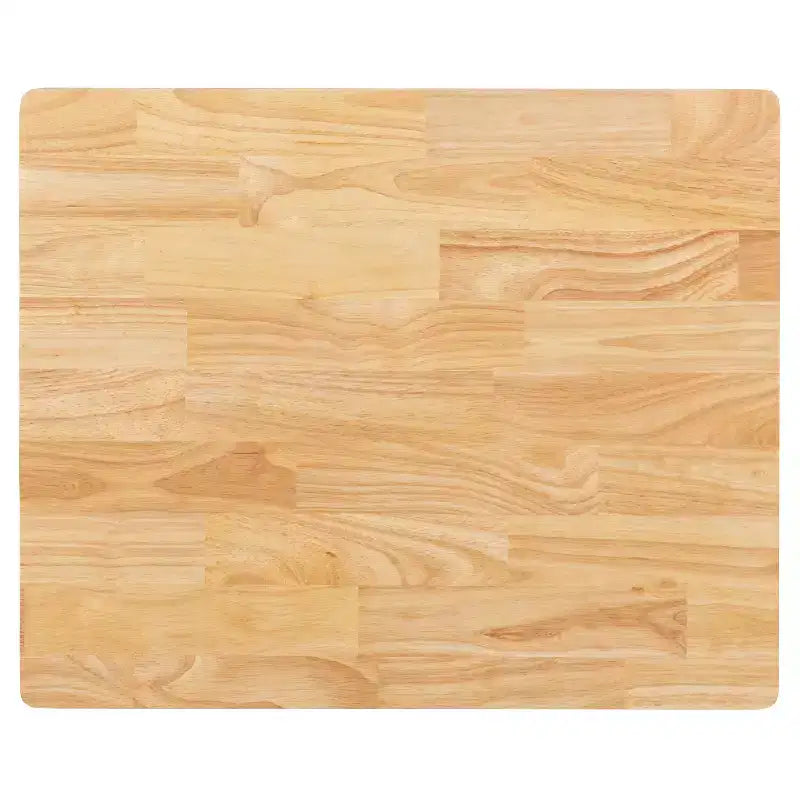 Flash Furniture Ensemble table et chaises pour enfants en bois massif pour salle de jeux, chambre, cuisine - Ensemble de 3 pièces