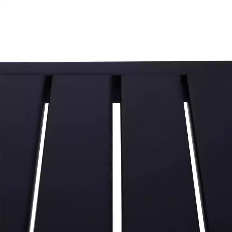 Ensemble de bar de terrasse 3 pièces Outsunny avec coussin moelleux, ensemble de mobilier d'extérieur en rotin tressé pour jardins, pelouses, terrasses, piscines