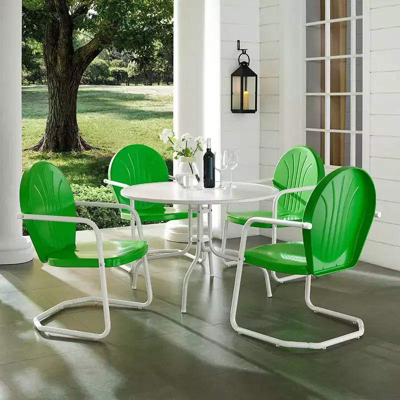 Ensemble de salle à manger d'extérieur 5 pièces Griffith - Crosley