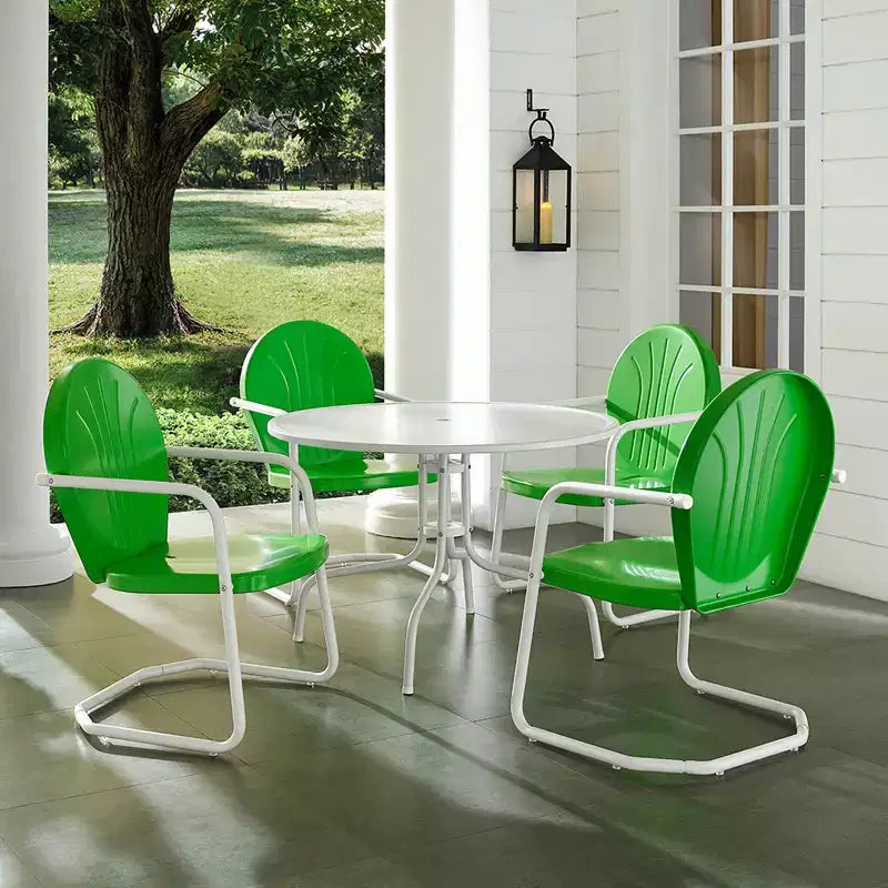 Ensemble de salle à manger d'extérieur 5 pièces Griffith - Crosley