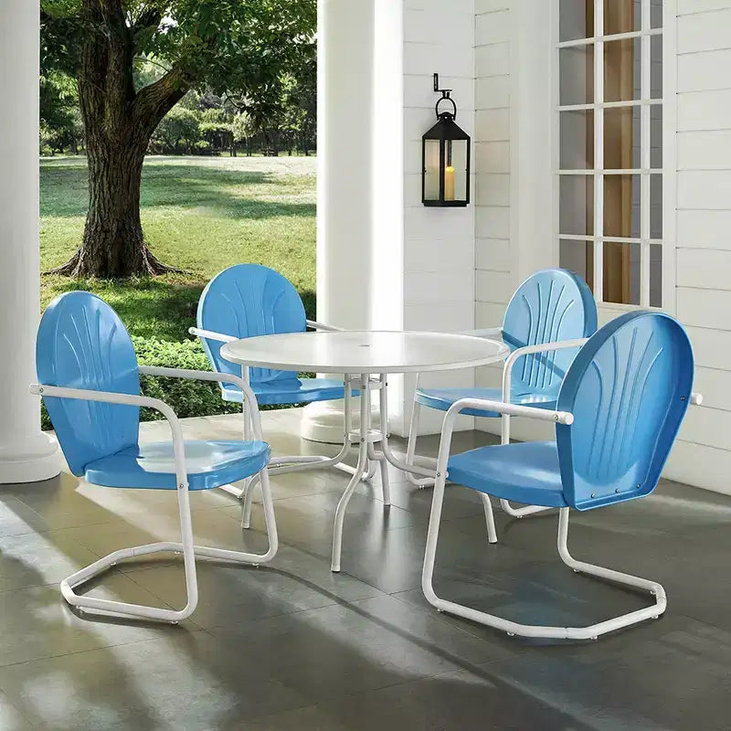 Ensemble de salle à manger d'extérieur 5 pièces Griffith - Crosley