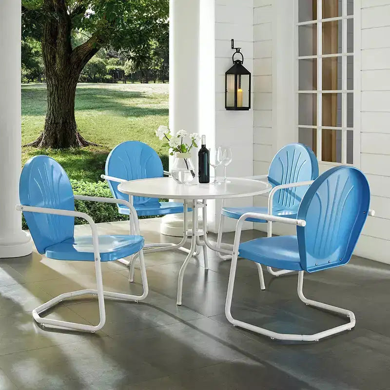 Ensemble de salle à manger d'extérieur 5 pièces Griffith - Crosley