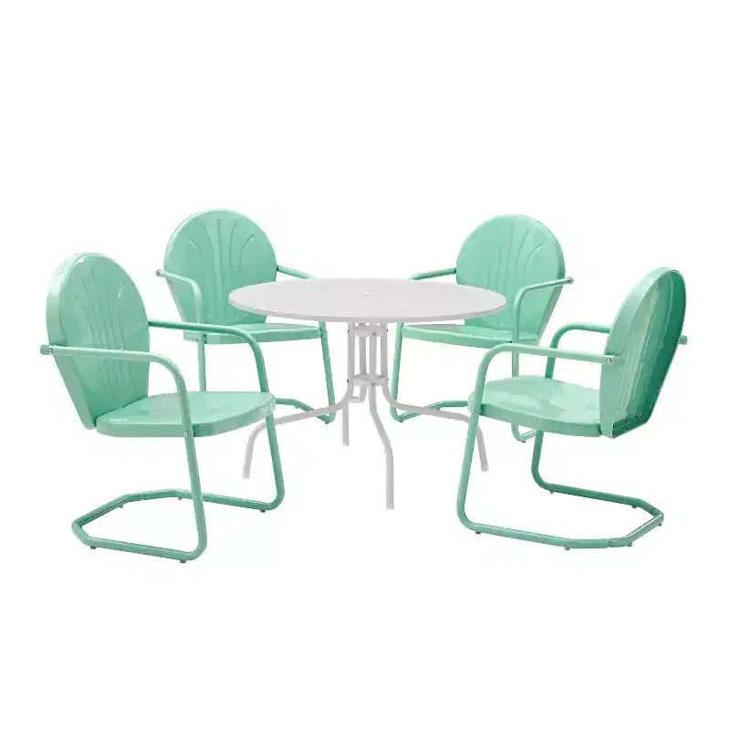 Ensemble de salle à manger d'extérieur 5 pièces Griffith - Crosley