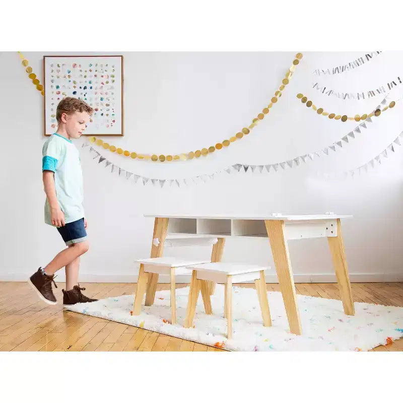 Table d'activités créatives – WildKin