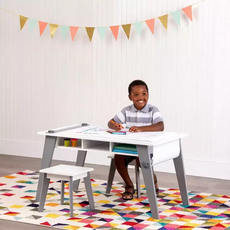 Table d'activités créatives – WildKin