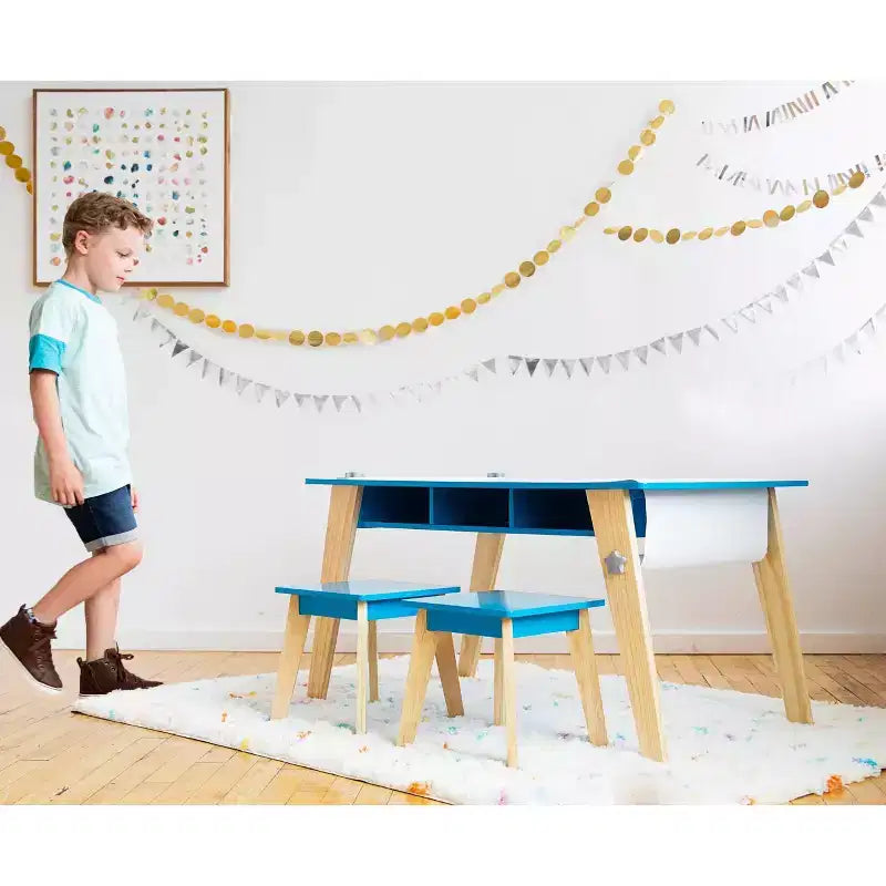 Table d'activités créatives – WildKin