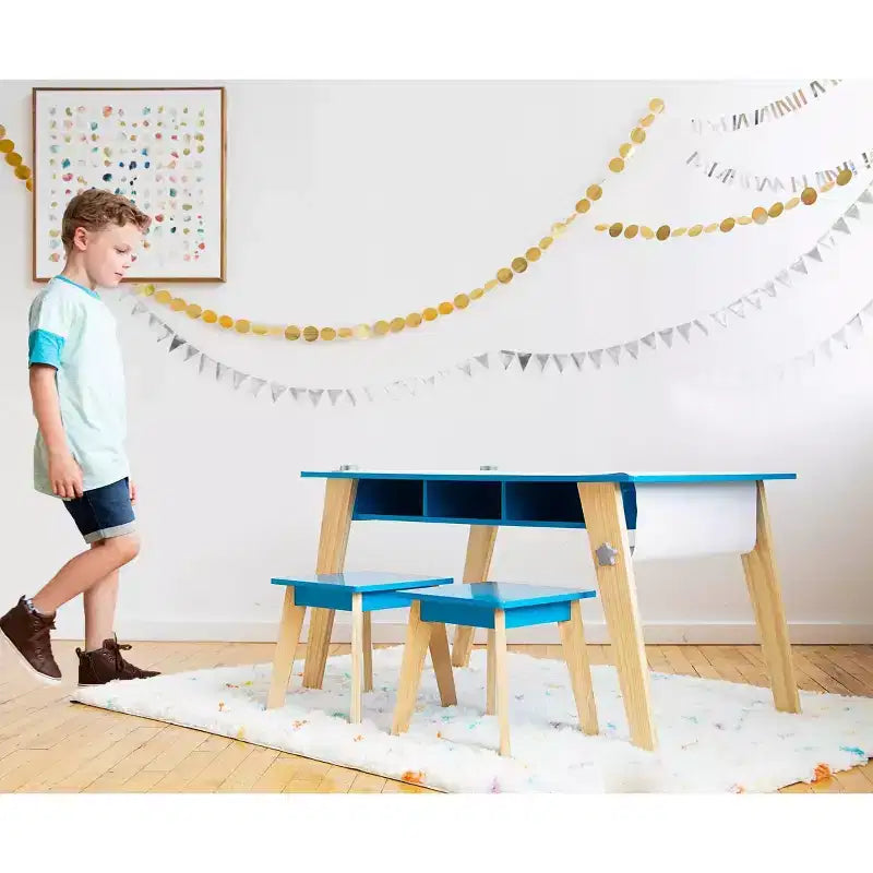 Table d'activités créatives – WildKin