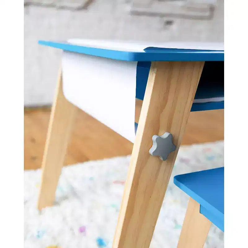 Table d'activités créatives – WildKin