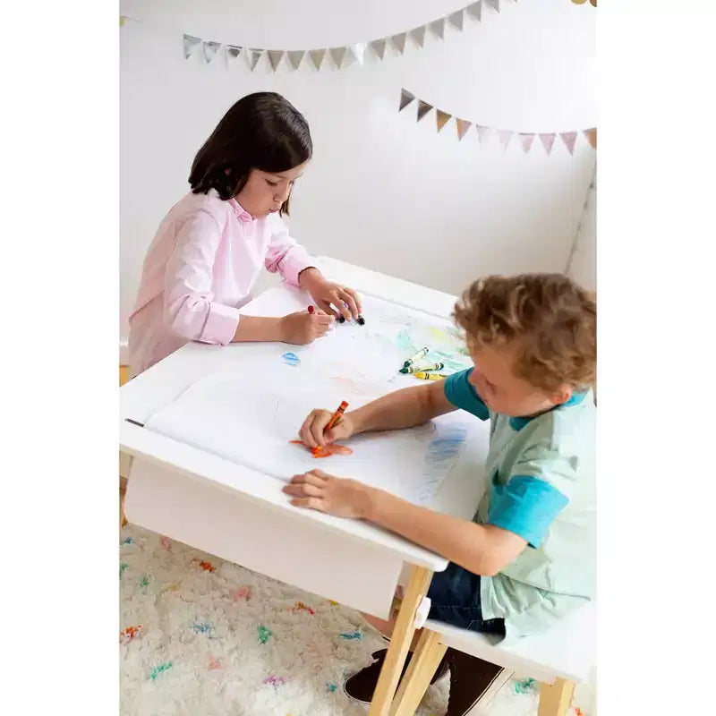 Table d'activités créatives – WildKin