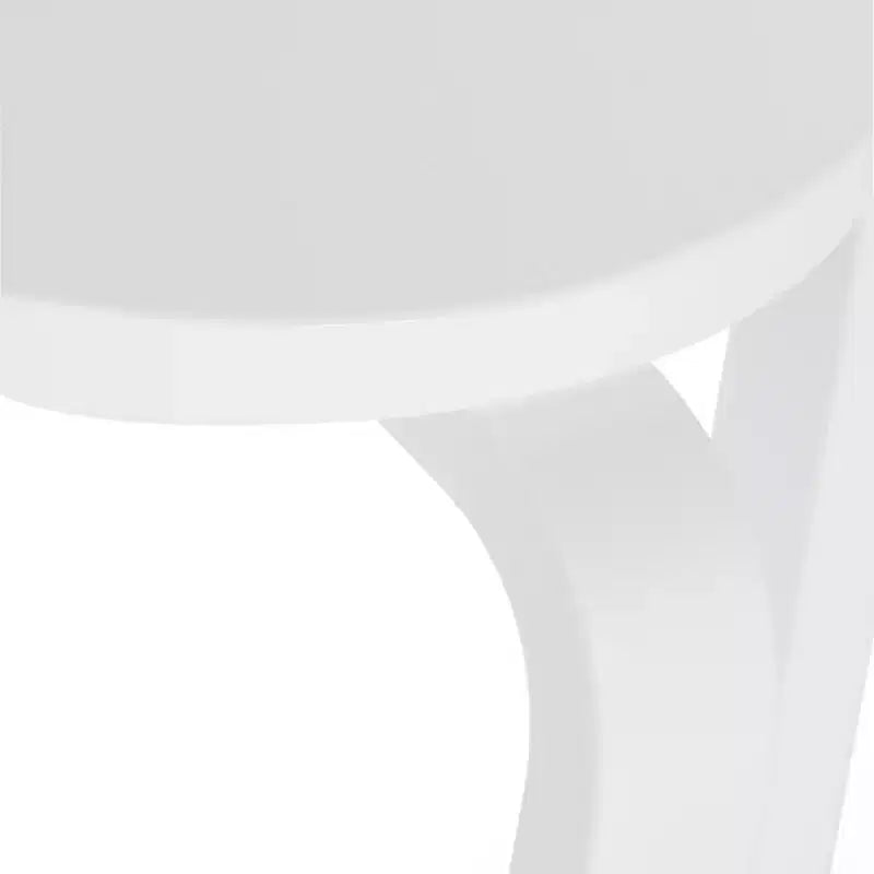 Ensemble Table et Chaises Nordiques Guidecraft pour Enfants : Table d'Activité Ronde en Bois pour Salle de Jeux et Salle de Classe pour Tout-Petits avec 4 Tabourets