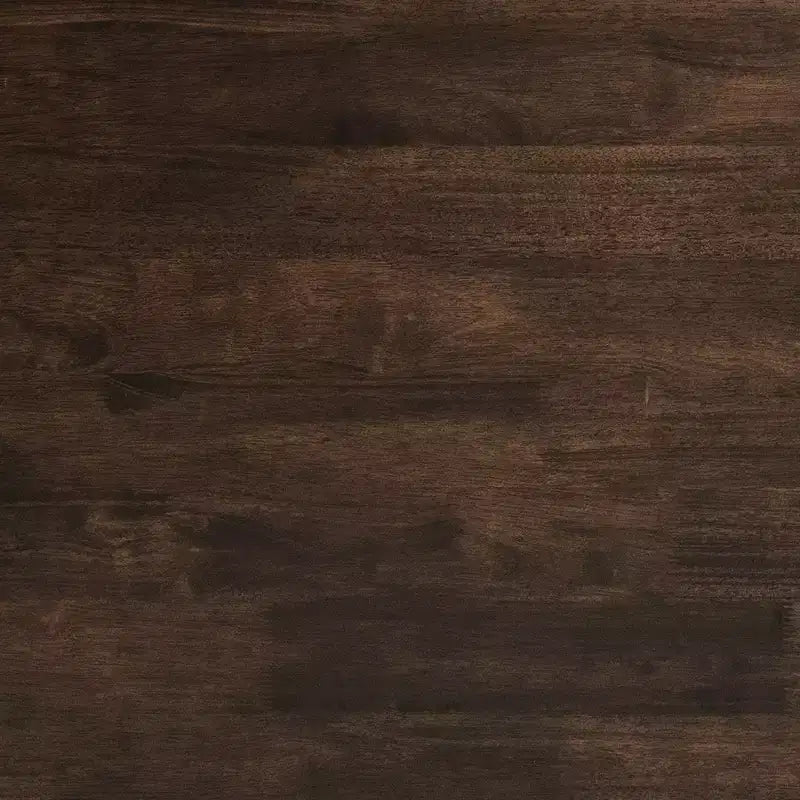 Table à manger en bois avec pieds coniques