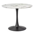 Kavitt Round Dining Table - Angelo:Home
