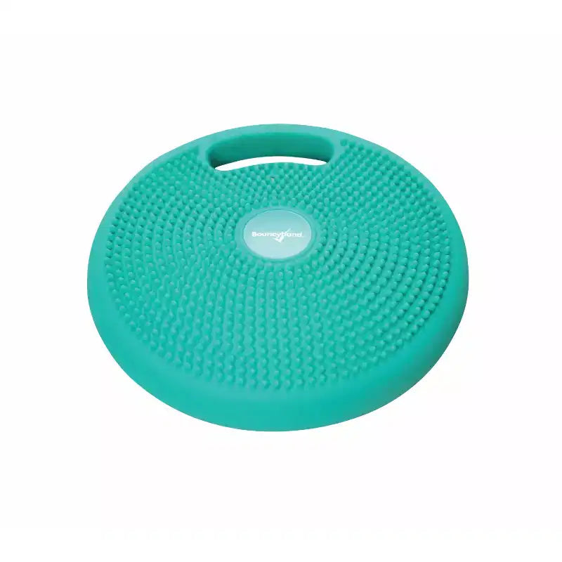 Coussin de siège vibrant portable sensoriel, Vert
