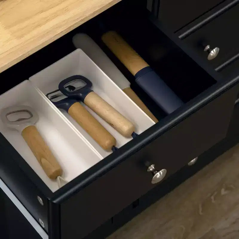Buffet moderne avec tiroirs, meuble de rangement avec placards, étagères réglables pour salon, cuisine