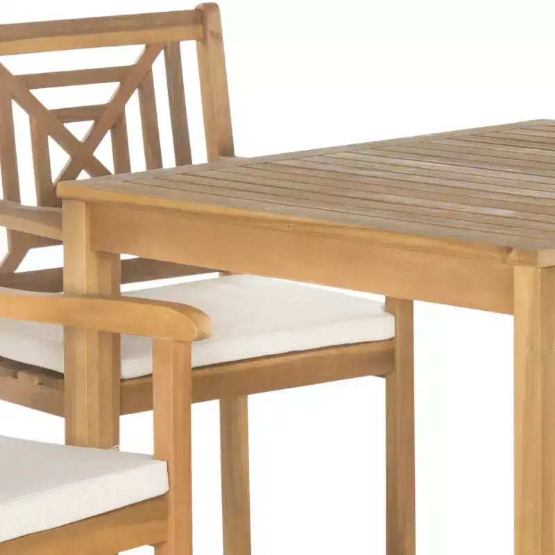 Ensemble repas Del Mar - Intérieur/Extérieur - PAT6722 - Safavieh