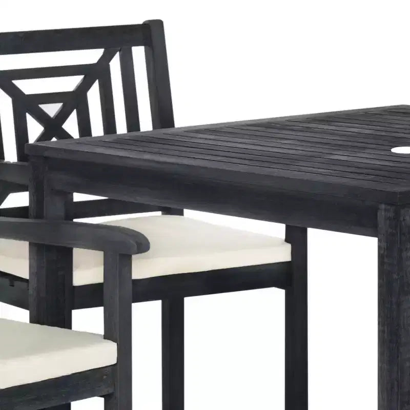 Ensemble repas Del Mar - Intérieur/Extérieur - PAT6722 - Safavieh