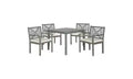 Del Mar Dining Set - Indoor/Outdoor - PAT6722 - Safavieh