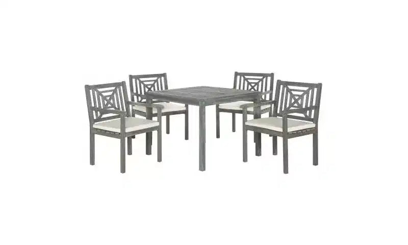 Del Mar Dining Set - Indoor/Outdoor - PAT6722 - Safavieh