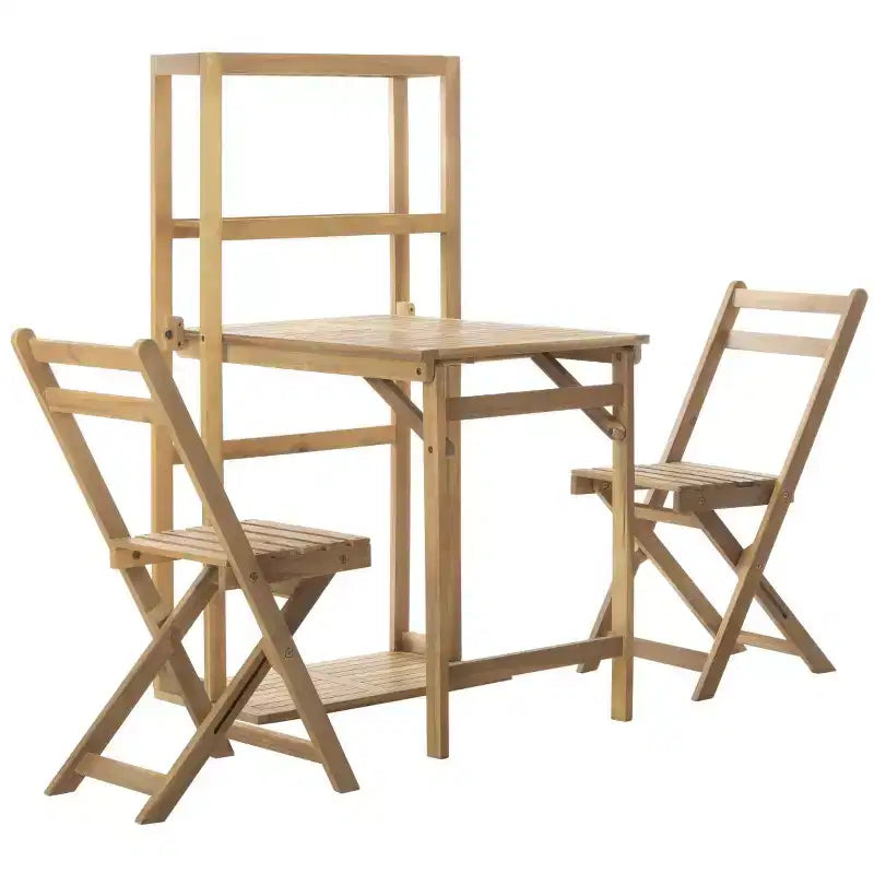 Armoire de salle à manger avec balcon Griffen - Intérieur/Extérieur - PAT6756 - Safavieh