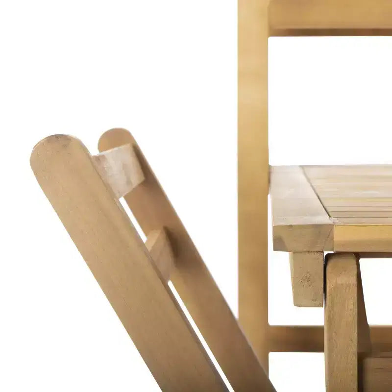 Armoire de salle à manger avec balcon Griffen - Intérieur/Extérieur - PAT6756 - Safavieh