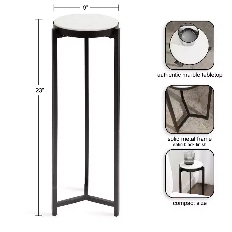 Table d'appoint Glam