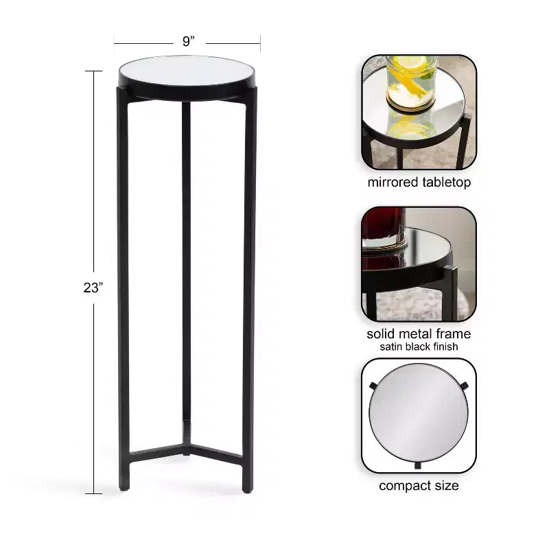 Table d'appoint Glam