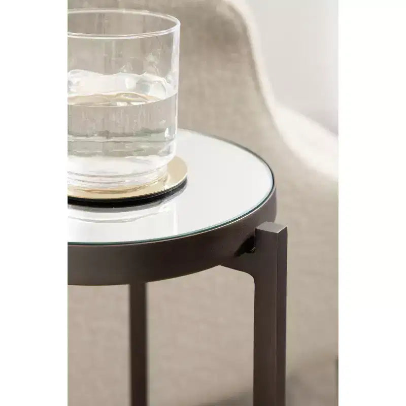 Table d'appoint Glam
