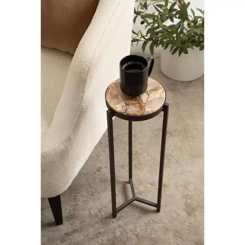 Table d'appoint Glam