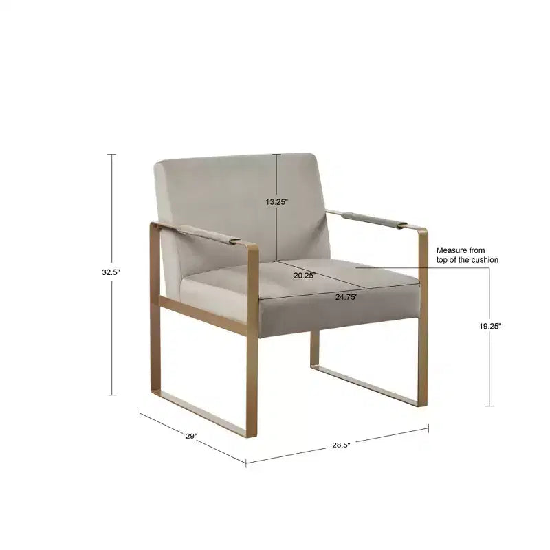 Fauteuil d'appoint