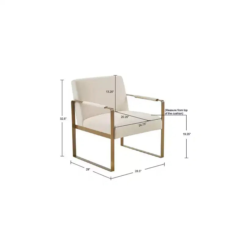 Fauteuil d'appoint