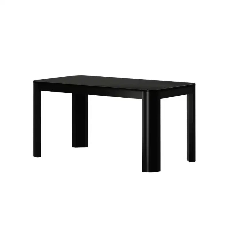 Dining Table, 60 Solid Wood Kitchen Table for 4