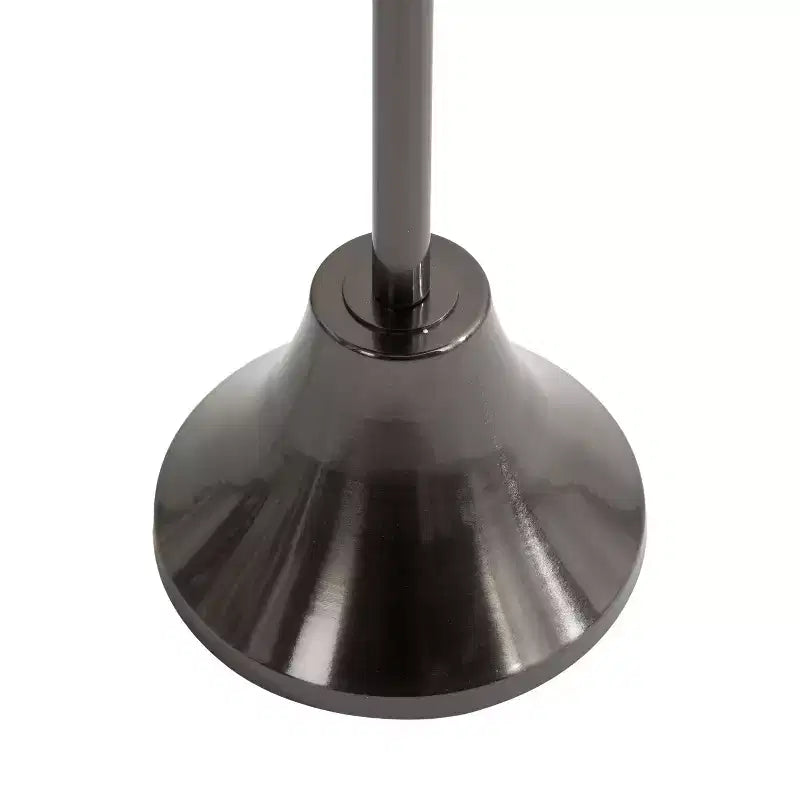 Table d'appoint en métal