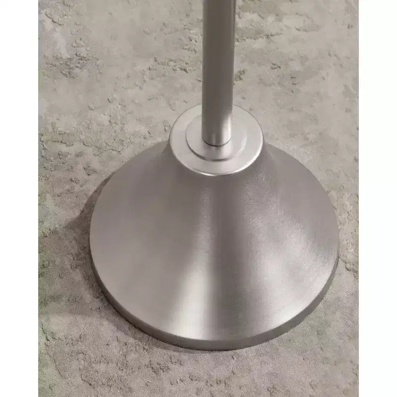 Table d'appoint en métal