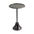 Table d'appoint en métal