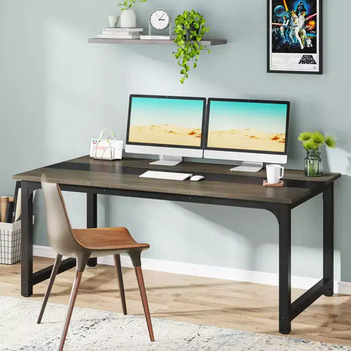 63 bureaux d'ordinateur modernes, postes de travail de salle de conférence pour le bureau à domicile
