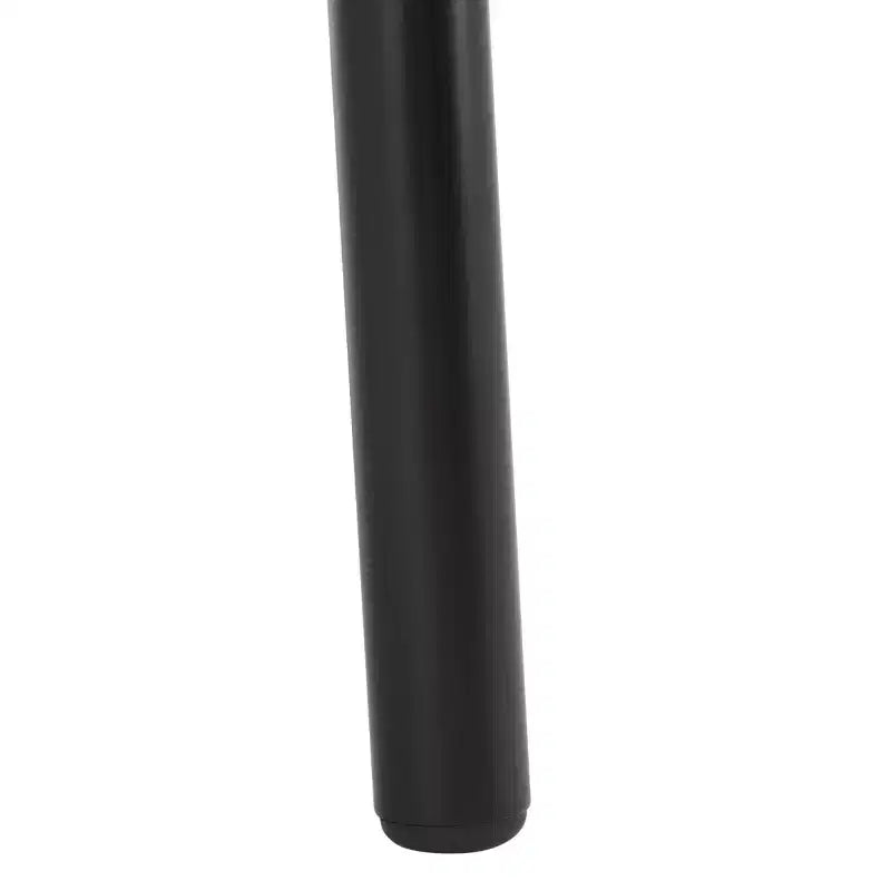 Table d'appoint ronde - ACC4619A - Noir