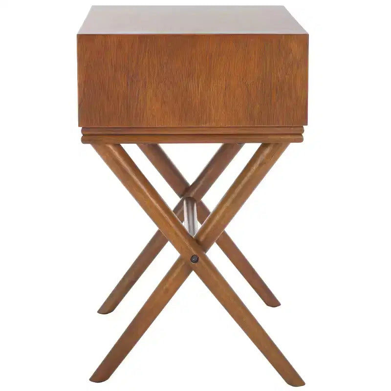 1 Drawer Nightstand Natural