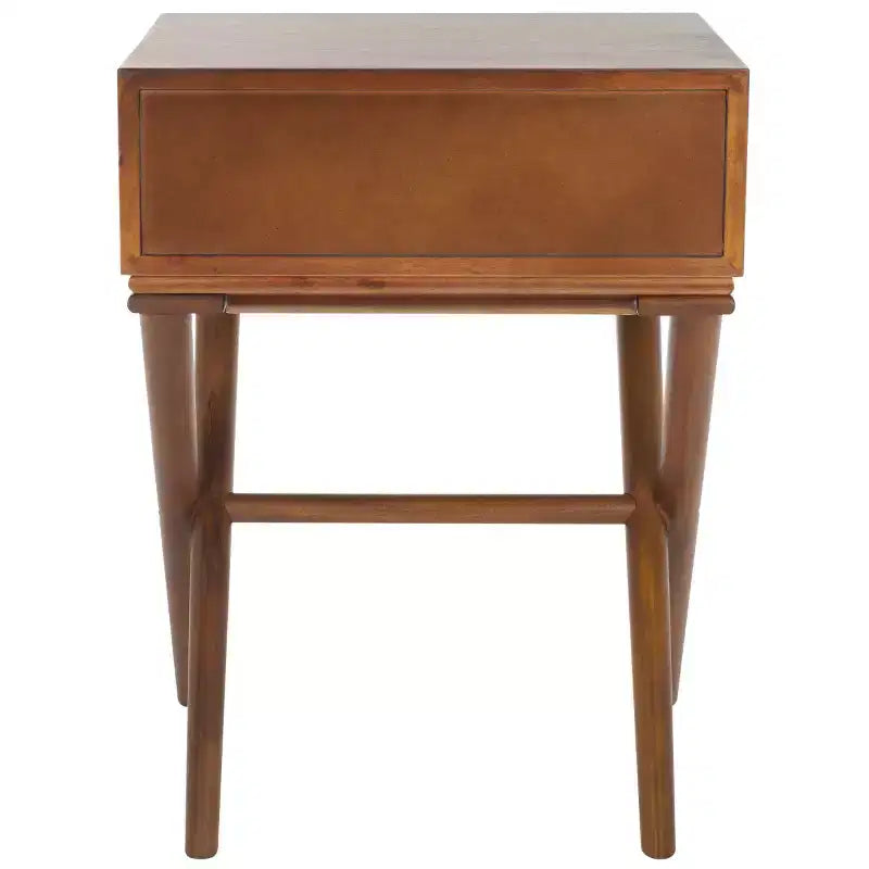 1 Drawer Nightstand Natural