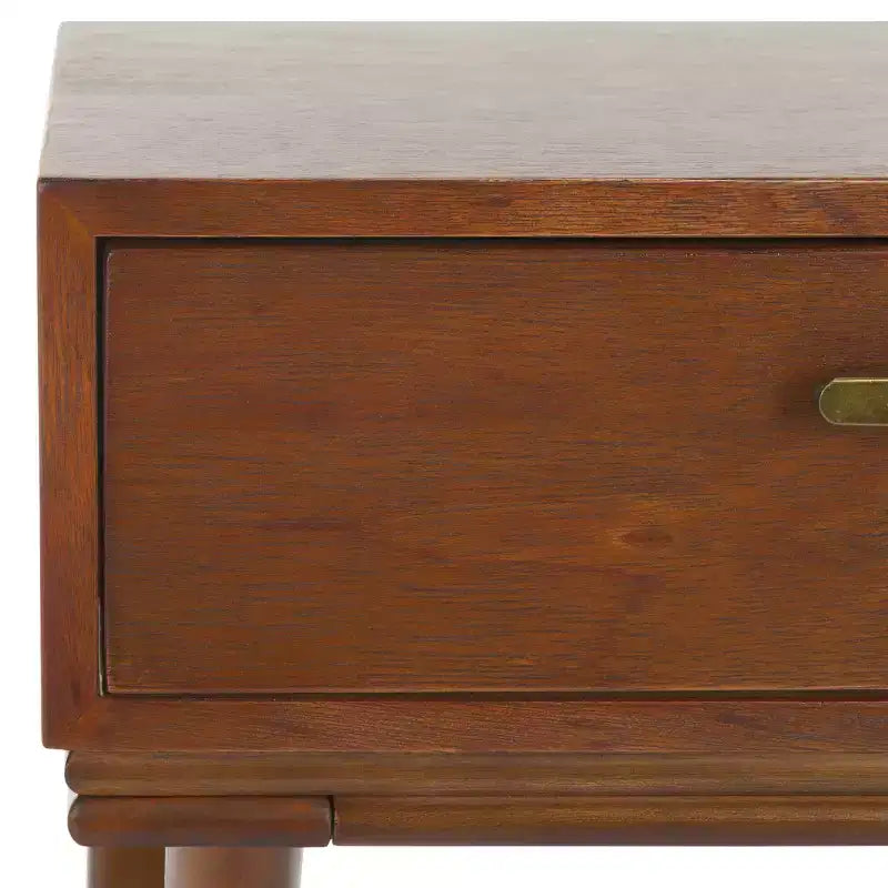 1 Drawer Nightstand Natural