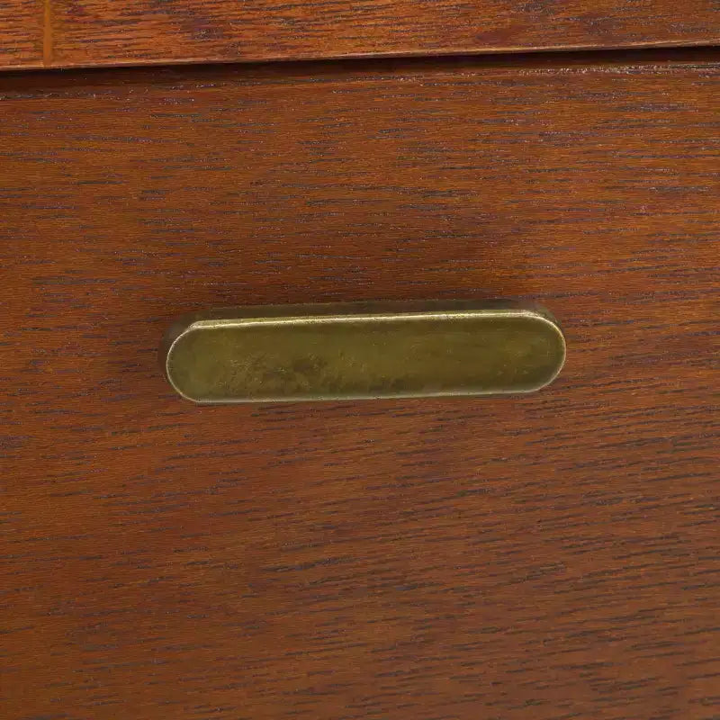 1 Drawer Nightstand Natural
