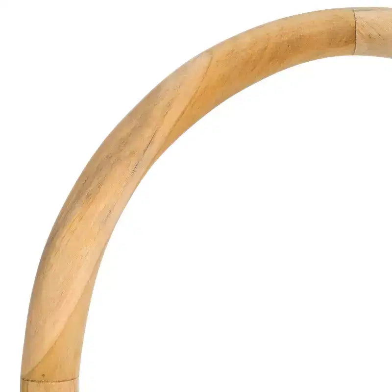 Bar Stool White/Natural