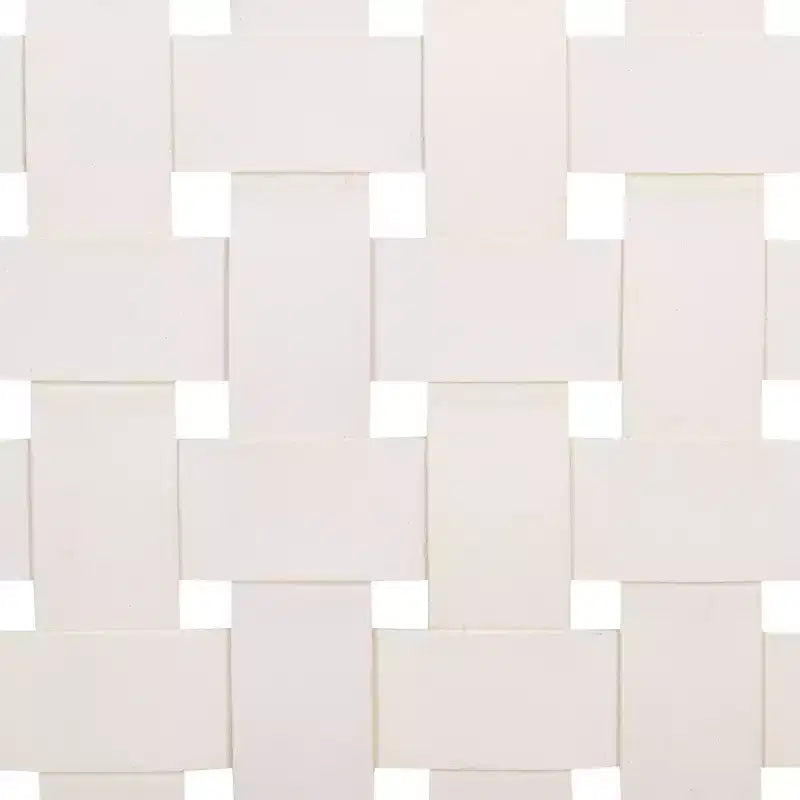 Bar Stool White/Natural