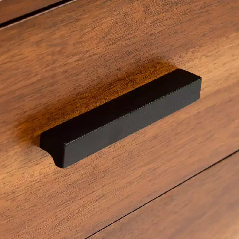 3 Drawer Chest Brown