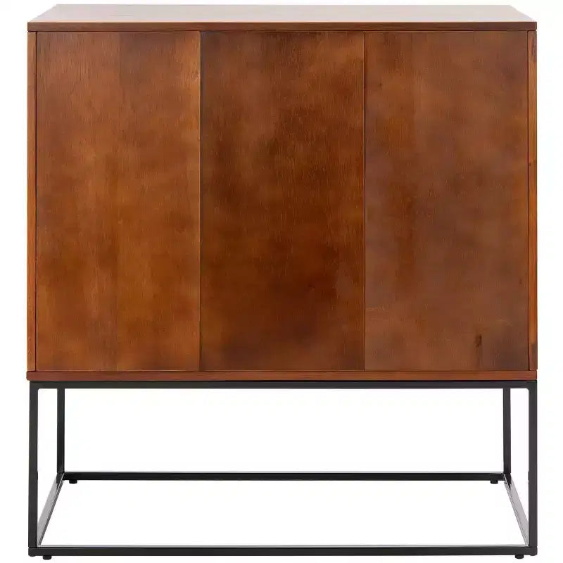 3 Drawer Chest Brown