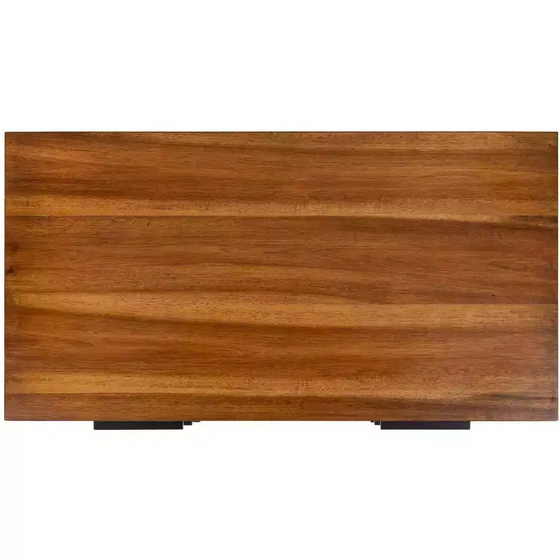 3 Drawer Chest Brown