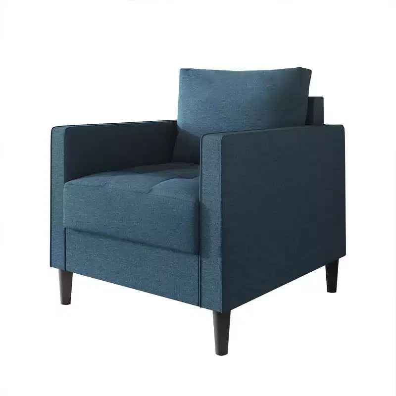Chaise en lin