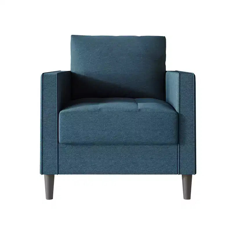Chaise en lin